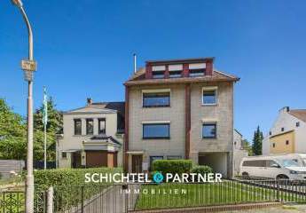 Rablinghausen | Attraktives 5-Parteienhaus mit Doppelgarage & guter Rendite