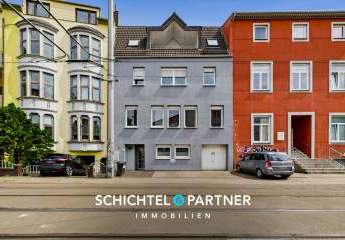 Ostertor | Erstbezug: 3-Zimmer-City-Wohnung im Zentrum der Stadt