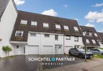 Brinkum | Bezugsbereit: Modernisiertes Reihenhaus mit Süd-Garten