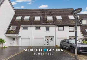 Brinkum |Sofort Einziehen: Modernisiertes Reihenhaus mit Süd-Garten