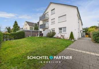 Soest | Attraktives Mehrfamilienhaus mit sechs Wohnungen und drei Garagen