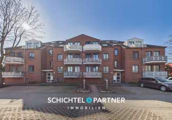 Ellenerbrok-Schevemoor | Maisonettewohnung 4-Zimmer mit jungem Baujahr
