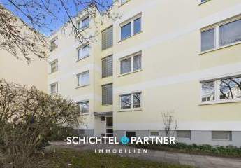 Mittelshuchting | Ansprechende 3-Zimmer-Wohnung mit Erbbaurecht