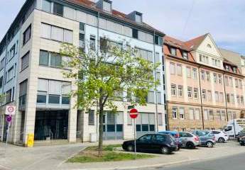 Moderne 1-Zimmer-Wohnung in Fürth