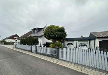 Charmante Doppelhaushälfte mit 5 Zimmern in Mannheim-Schönau