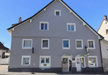 Vollvermietetes Wohn- & Geschäftshaus | 5,7% Rendite | Basel Nähe