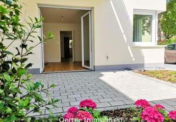 E-Auto und Miete? Geht - junge Top 2-Zimmerwohnung mit Terrasse