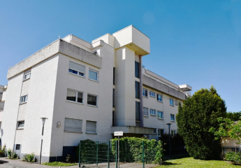 Sonnige 2-Zimmer-Eigentumswohnung mit Balkon und Pkw-Stellplatz in Büttelborn