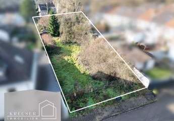 Großzügiges Baugrundstück mit Entwicklungspotenzial in Saarlouis-Roden