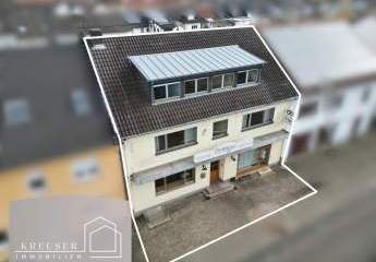 Wohn- und Gewerbeimmobilie in Saarlouis-Lisdorf