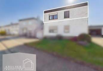 Lichtdurchflutete Eigentumswohnung in ruhiger Lage von Überherrn