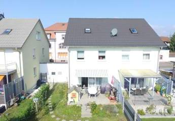 Gepflegtes Einfamilienhaus mit 7 Zimmern in Rheinfelden (Baden)