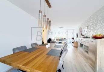 Familienfreundliche 4,5-Zimmer-Wohnung mit Garage und Aufzug