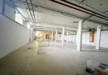Produktions- Lagerhalle 3300m² auf 2225m² Grundstück, angrenzend an die Autobahn A7 nähe Kempten