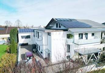 Wohn- und Gewerbekomplex mit zwei Werkstätten, Lager- /Büroflächen und zwei separaten Wohneinheiten