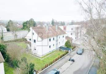 Attraktive 2-Zimmer-Dachgeschosswohnung – Verkäufer trägt die Nebenkosten