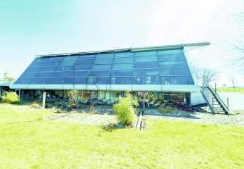 Der richtige Ort für große Ideen – Modern. Klar. Eindrucksvoll.