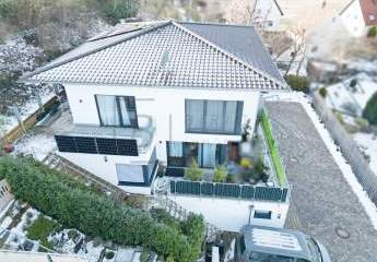 KfW-55 Exklusive Doppelhaushälfte in Nersingen mit Doppelgarage– Ihr neues Zuhause