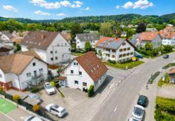 Galeriewohnung im Fachwerkstil – 5 Zimmer mit Loftcharakter & 2 Stellplätzen
