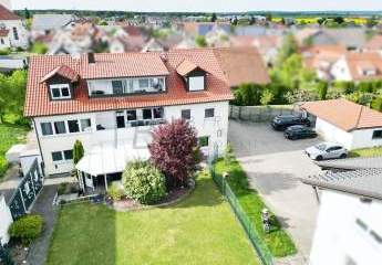 Mehrfamilienhaus mit Seltenheitswert – 448 m² Wohnfläche, 1.230 m² Grundstück und vielseitige Nutzungsmöglichkeiten