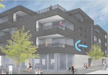 73230 Kirchheim unter Teck Charmante 3-Zimmer-Wohnung mit Balkon in Kirchheim unter Teck 