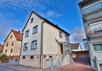 Haus mit viel Platz, großem Anbau und Ausbaupotenzial in Freigericht Somborn
