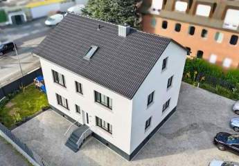 Provisionsfrei: Wohn- und Geschäftshaus Frankfurt-Seckbach mit vielseitiger Nutzung