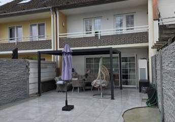 Exklusives Reihenmittelhaus