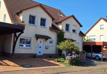 Schöne Doppelhaushälfte in Wolfsburg-Wendschott