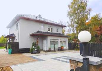 Energieeffizientes Traumhaus - Flexibles Raumkonzept mit Einliegeroption
