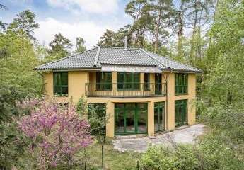 Zauberhaftes architektonisches Statement