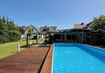 Fröndenberg-Ardey: Ein Zuhause zum Verlieben - Mit Pool und Garten als Relaxzone!
