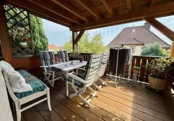 Fröndenberg/Ruhr: Altbau-ETW mit Charme und großen Räumen - Einfach riesig!