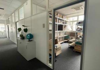 Bürofläche in Günzburg mit 250-500 m² | modern, klimatisiert, bezahlbar