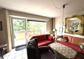 *KAPITALANLAGE* Eigentumswohnung mit Balkon, Garage & Garten-Idylle