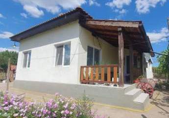 Teilweise renoviertes Haus in Bulgarien