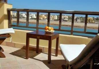 The apartment is located at El Gouna-West Gulf 2