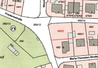 Grundstück Baugrundstück Forchheim Buckenhofen