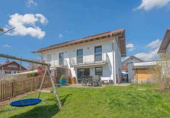 Großzügiges, effizientes Einfamilienhaus, 5 Zimmer + Hobbyraum, Terrasse mit Garten