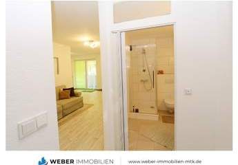 +++ AIRY and WELL-MAINTAINED APARTMENT in IMMEDIATE PROXIMITY to the FOREST +++