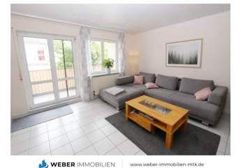 Idyllisches Wohnen mit Weinberg-Blick: Wohnung in Hattenheim in Top-Wohnlage