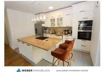 ++ MODERNER Wohn-TRAUM + 2 Bäder + Einbauküche mit KOCHINSEL + SÜDWEST Loggia / Wintergarten ++