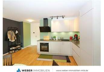 ++ NEUBAU ERST-Bezug in PERFEKTER Lage + komplett MÖBLIERT + SONNEN-Balkon ++
