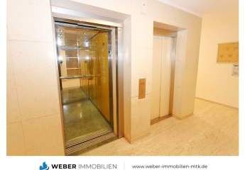 +++ LUFTIGE und GEPFLEGTE Wohnung in unmittelbarer WALD Nähe +++