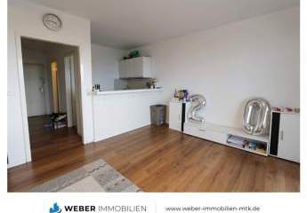 ++ WEIT-Blick vom 14.OG + Einbauküche + Loggia + Stellplatz ++