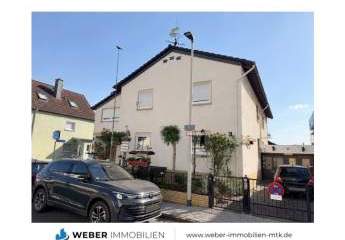 1-2 Generationenhaus mit SONNEN-Garten in RUHIGER Seitenstraße von WEILBACH