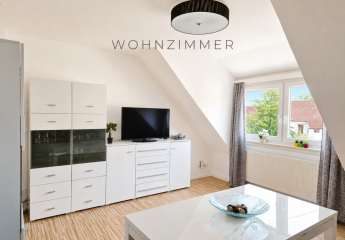 Vollmöblierte 3-Zimmer-Wohnung in Mainz – All Inclusive