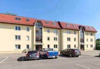 Top 2-Zimmerwohnung in sehr schöner Lage beim Großen Plessower See