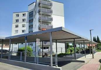 NEU - kernsanierte 3-Zimmer-Wohnung mit Balkon in Oberasbach ab 16.07.2026