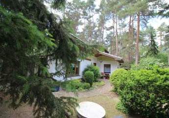Ein kleines Paradies im Grünen